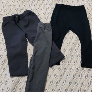 Toddler boys pants bundle